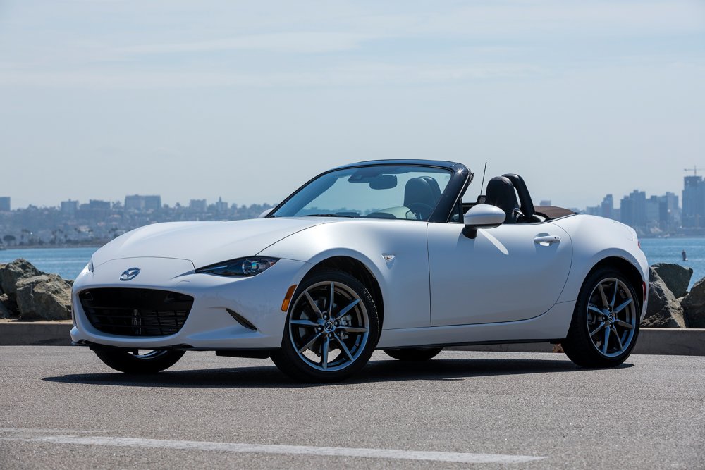 Mazda Miata mx5 2021