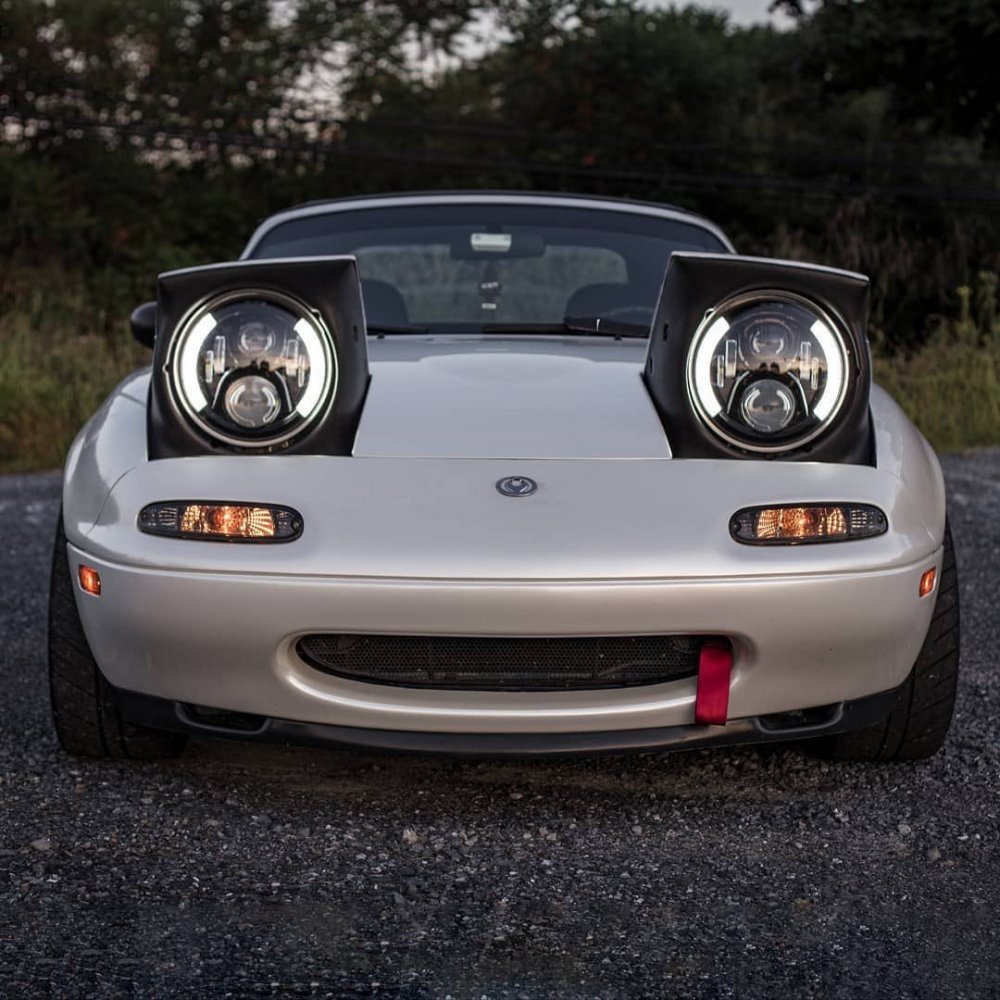 Mazda MX-5 Miata na