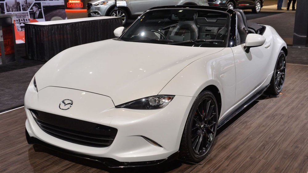 Mazda MX-5 1989