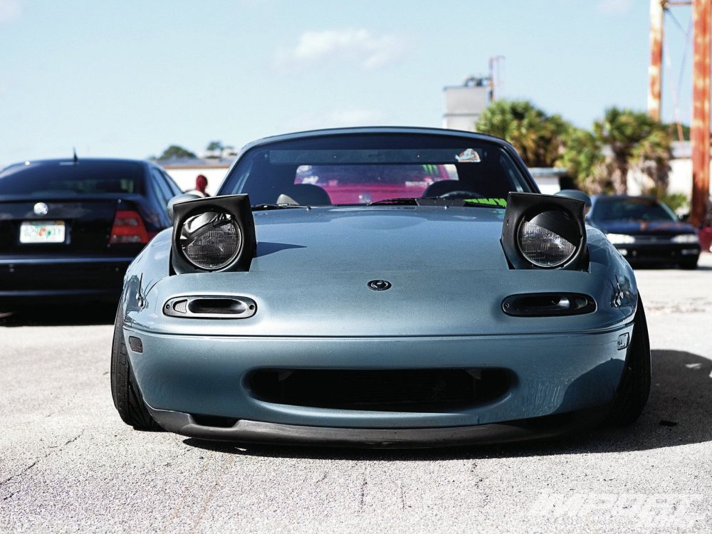 Mazda RX 5 Miata