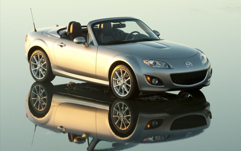 Mazda MX-5 Miata 2020