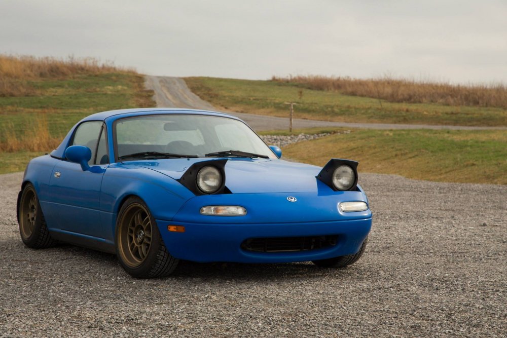 Mazda mx5 Miata 1990