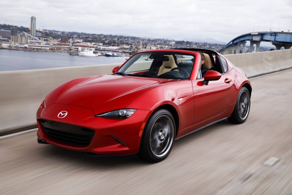 Mazda Miata 2020