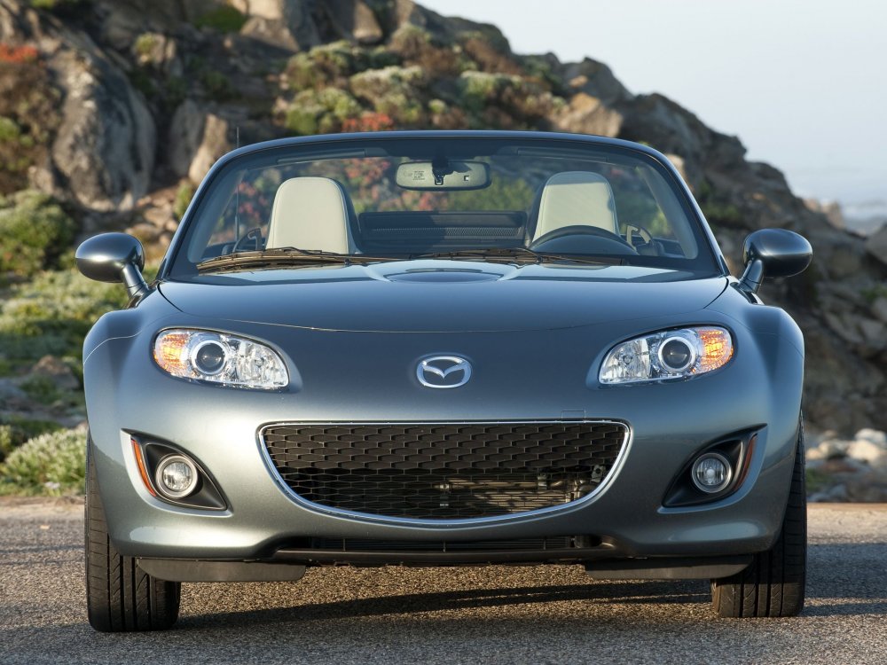 Mazda MX-5 Miata NC