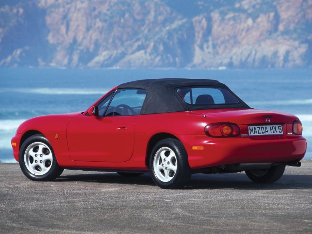 Mazda MX 5 Miata 1998