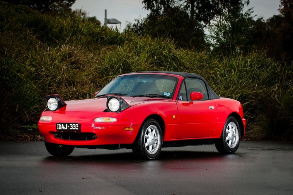 Mazda mx5 Miata 1990