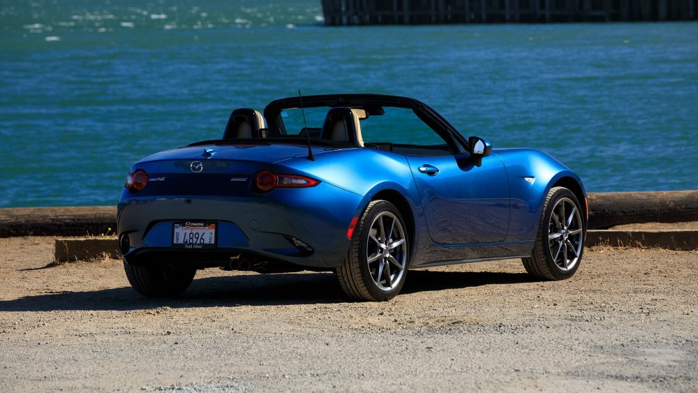 Mazda MX-5