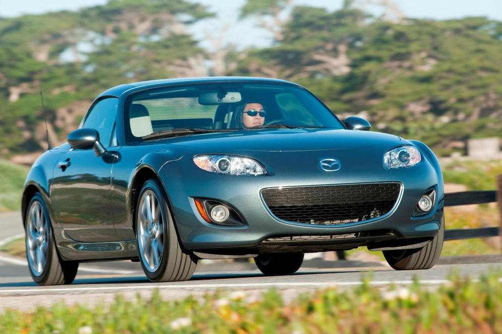 Mazda mx5 Miata 2012