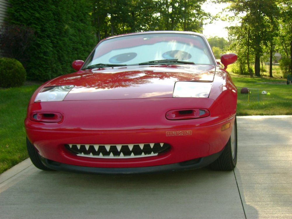 Mazda MX-5 Miata