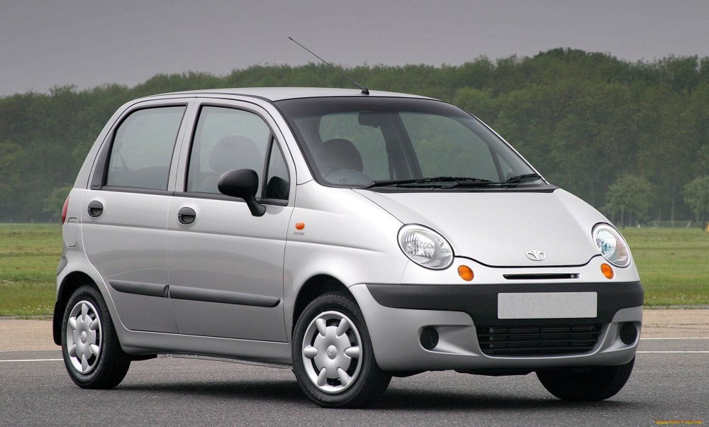 Daewoo Matiz II