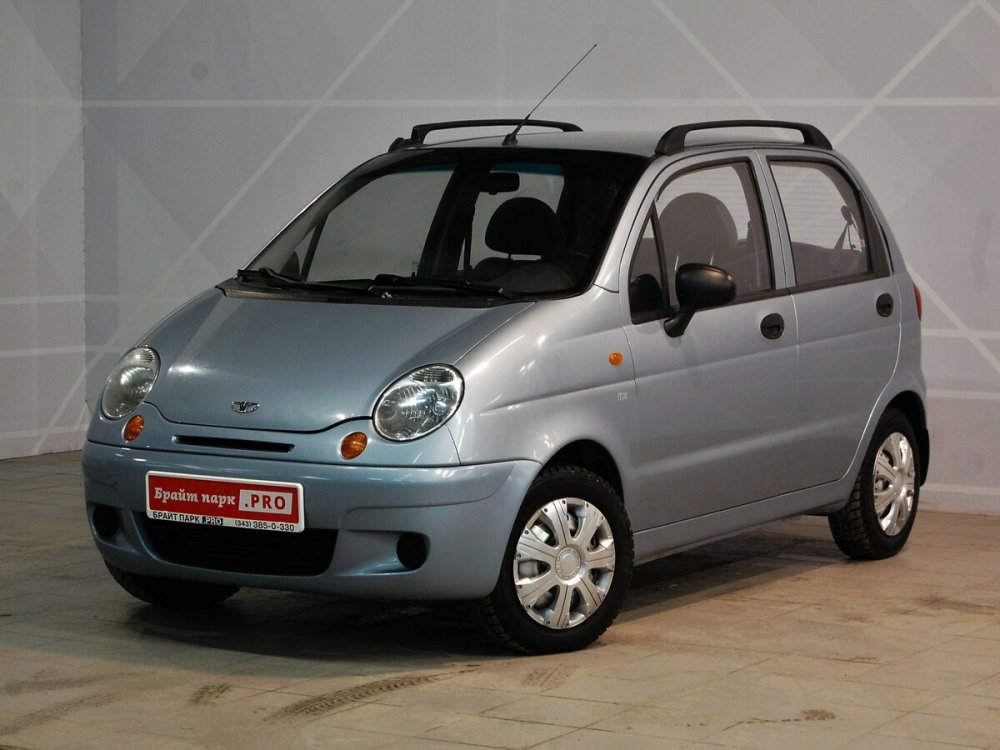 Машина Матиз Daewoo Matiz