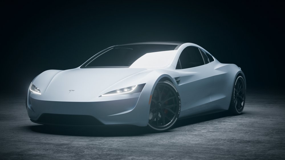 Tesla Roadster 2020