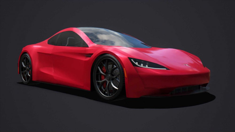 Tesla Roadster