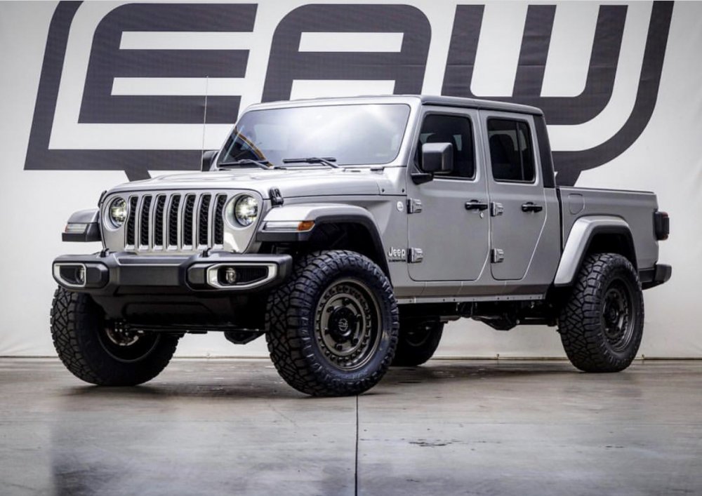 '20 Jeep Gladiator