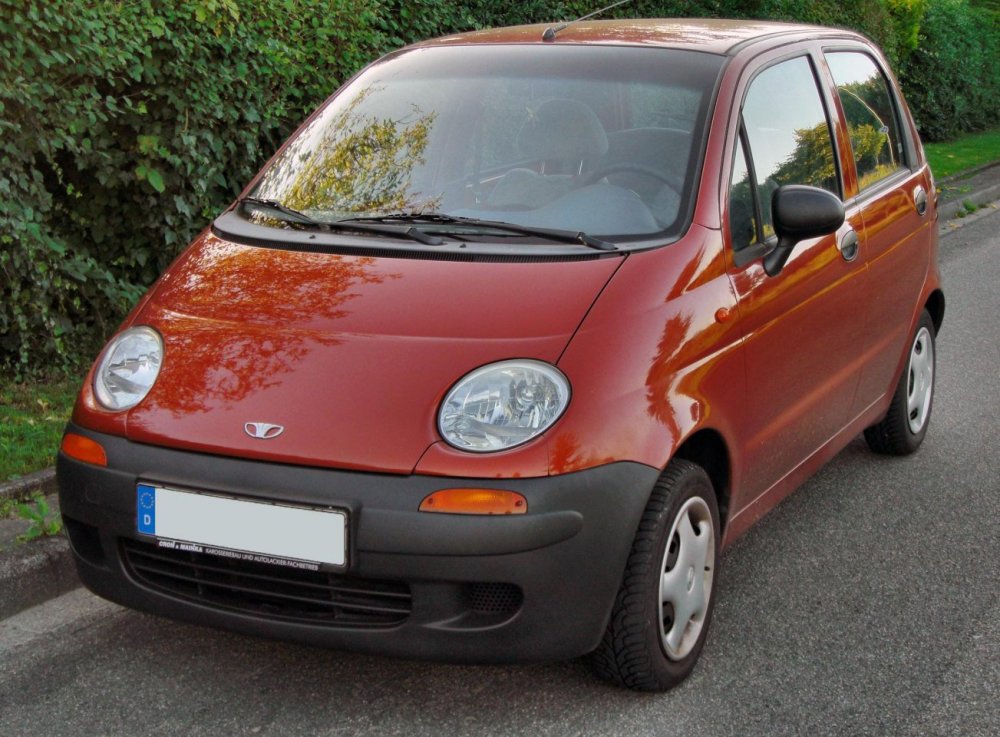 Daewoo Matiz 2005