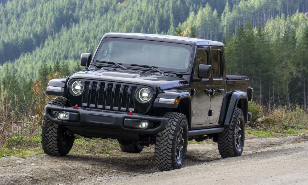 Jeep Gladiator 2021