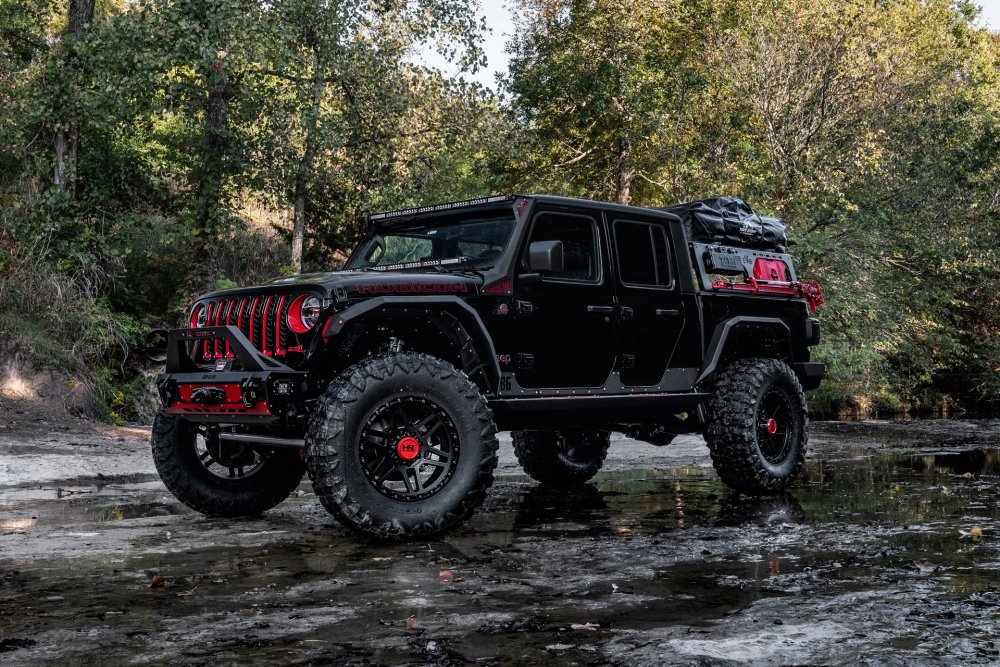 Jeep Gladiator Rubicon