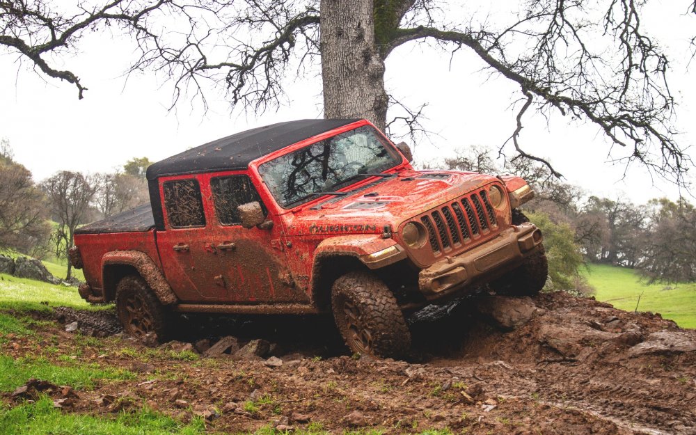 Jeep Wrangler 2022