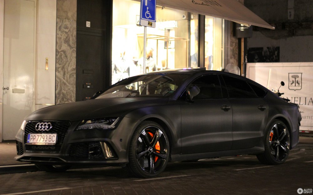 Audi rs5 Coupe