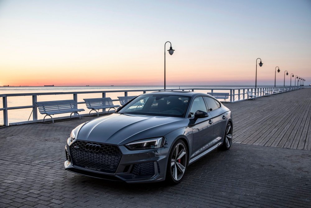 Audi rs5 2020