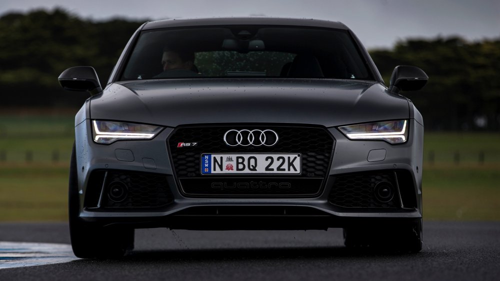 Audi rs7 Sportback 2015