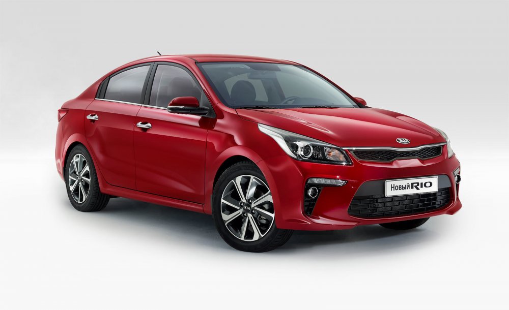 Kia Rio 2011 хэтчбек