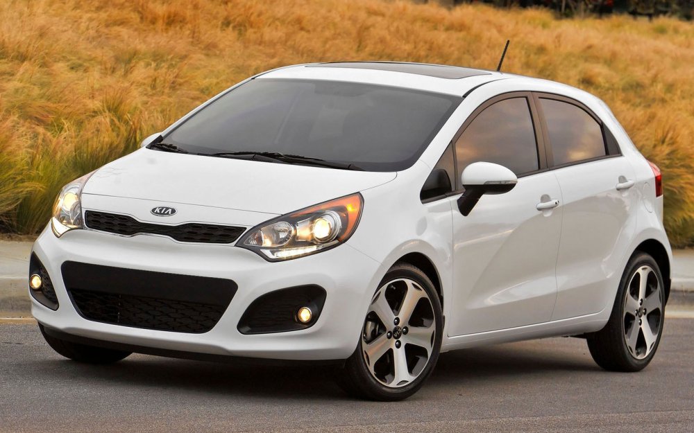 Kia Rio 202