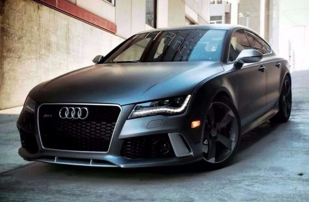 Audi s7 Grey