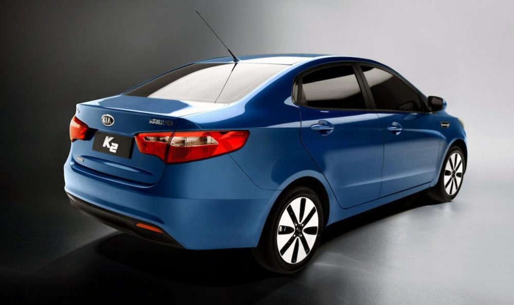 Kia Rio Kia