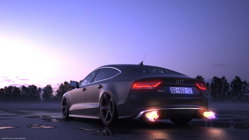 Audi rs7 Sportback 2022