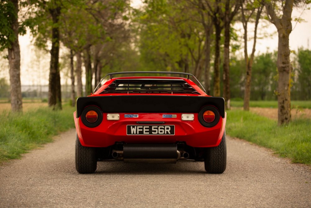 Lancia Stratos II