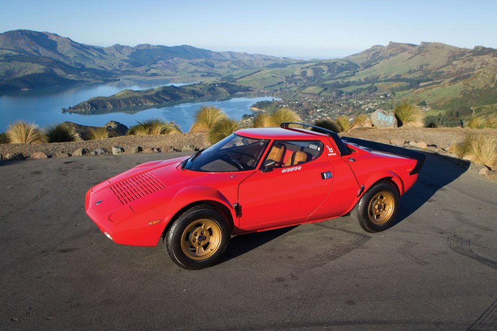 Lancia Stratos HF