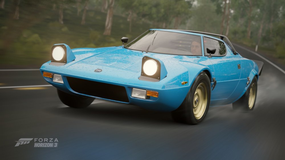 Lancia Forza Horizon 4