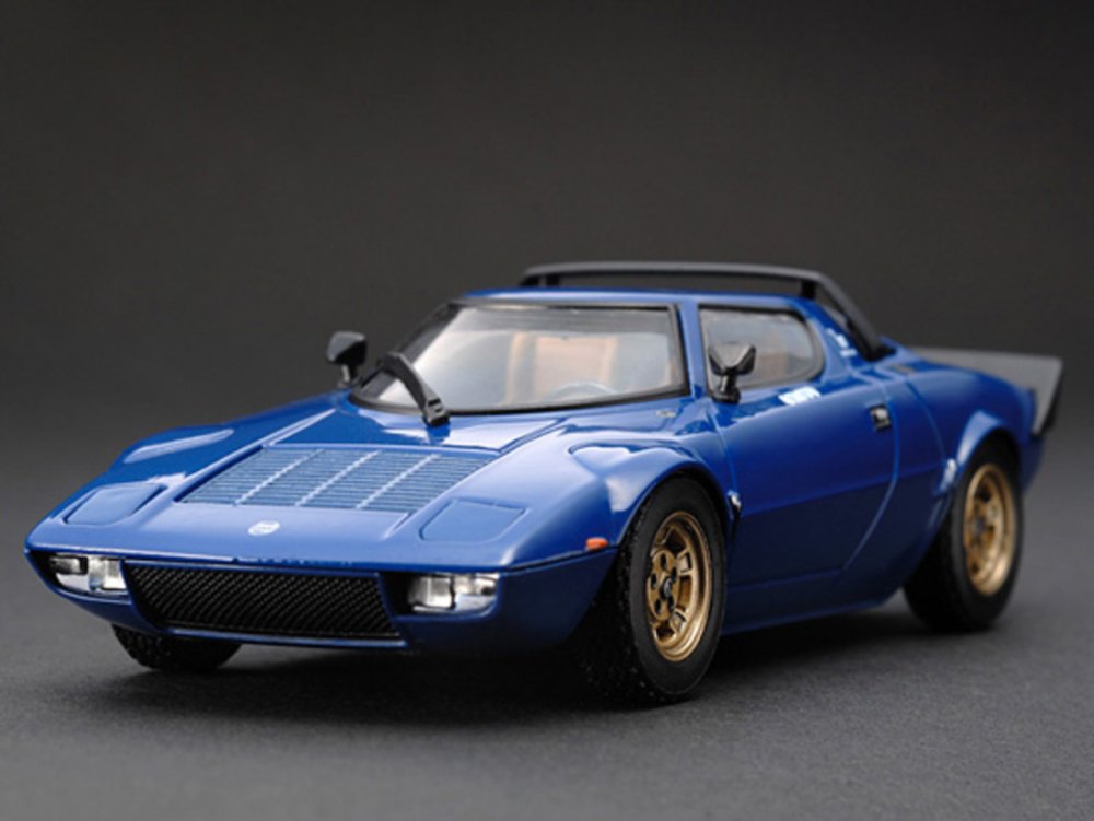 Lancia Stratos 2022