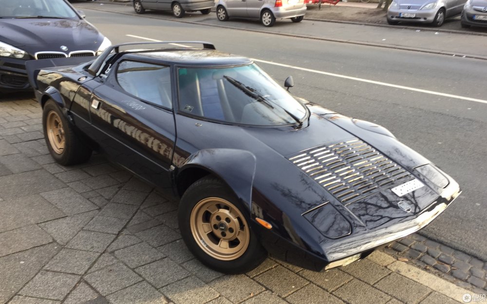 Lancia Stratos for sale