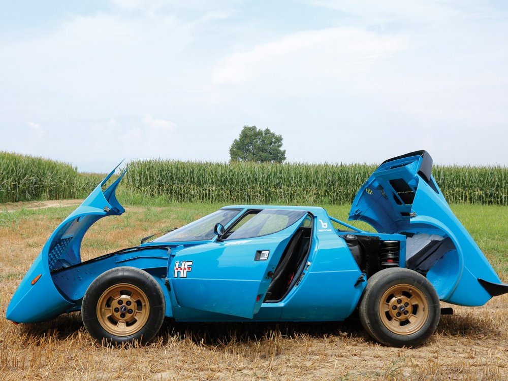 Lancia Stratos HF