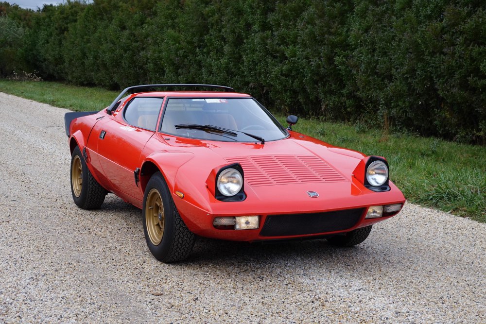 Lancia Stratos