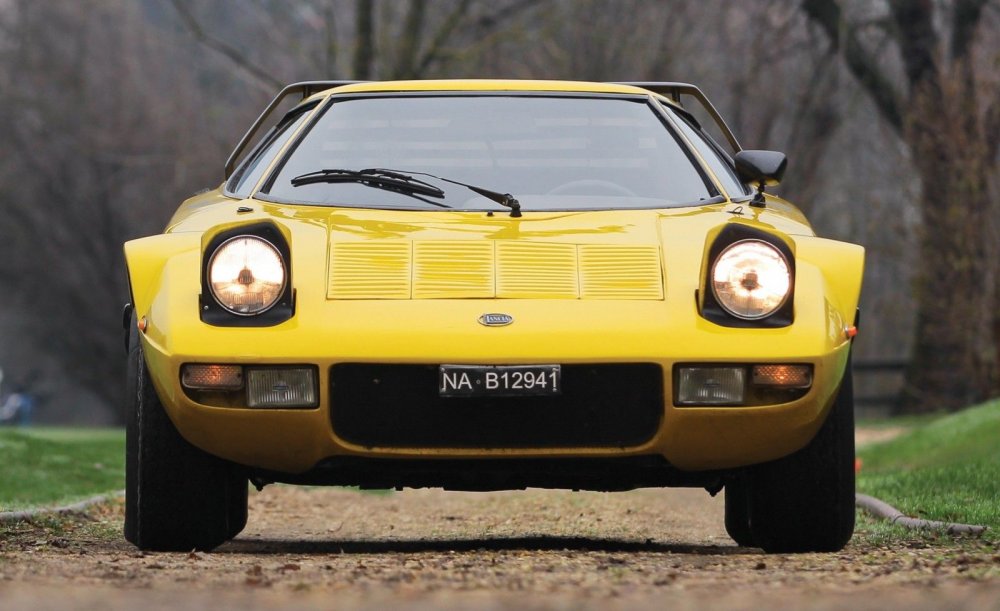 Lancia Stratos HF