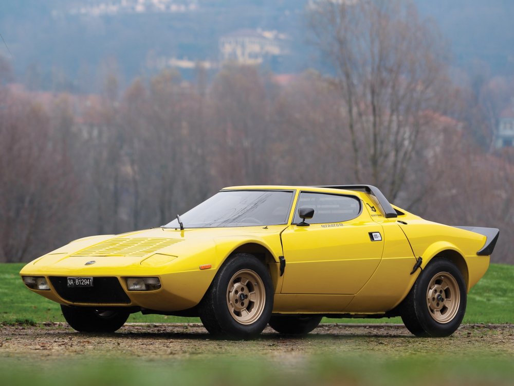 1973 Lancia Stratos