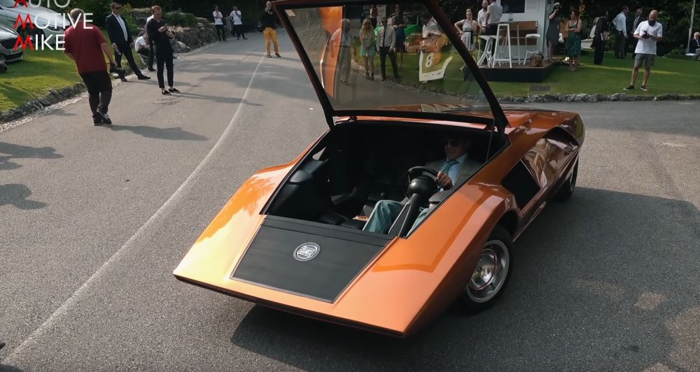 Lancia Stratos HF