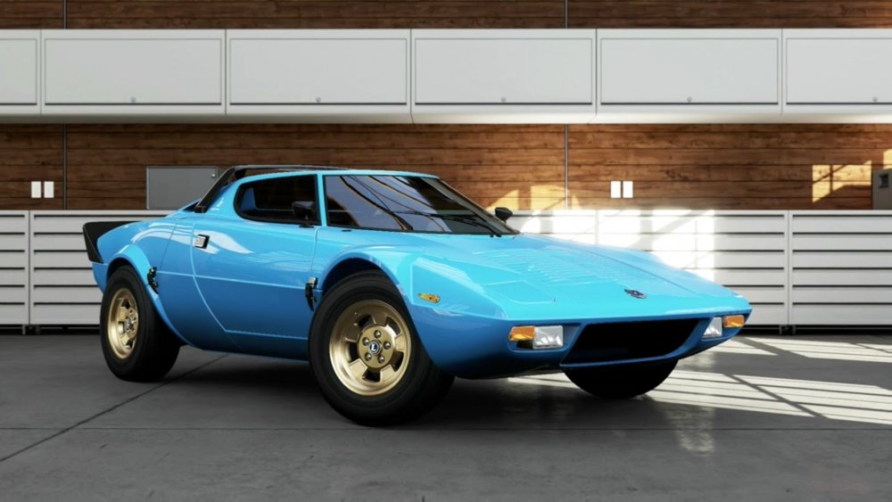 Lancia Stratos HF