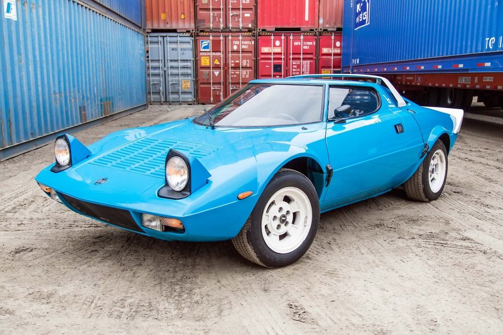 1971 Lancia Stratos HF