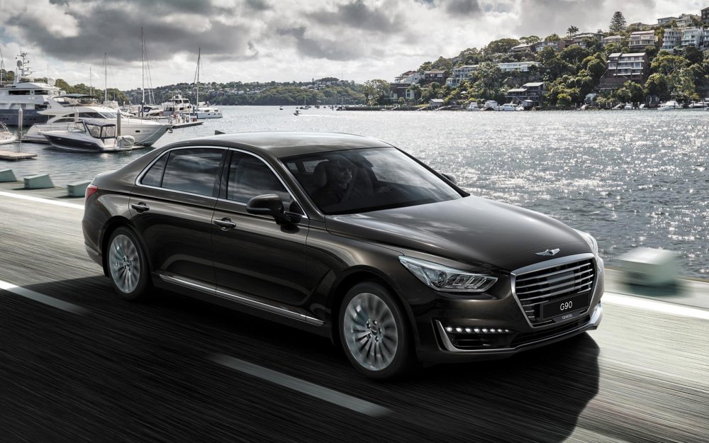 Genesis g90 Royal