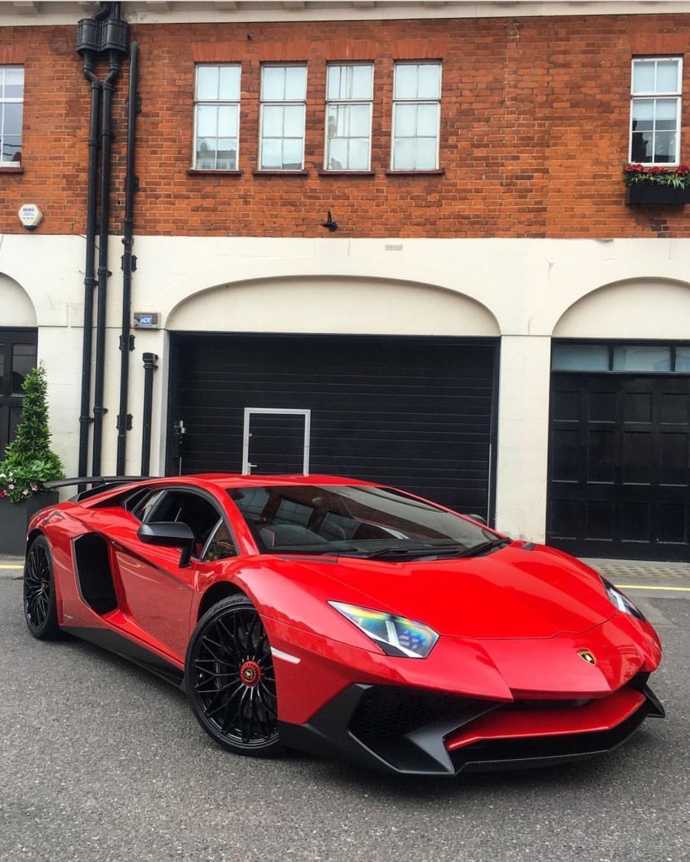 Lamborghini Aventador lp700