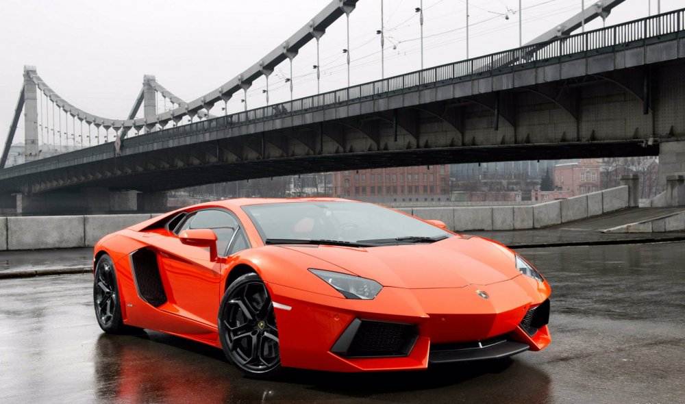 Lamborghini Aventador Carbonado