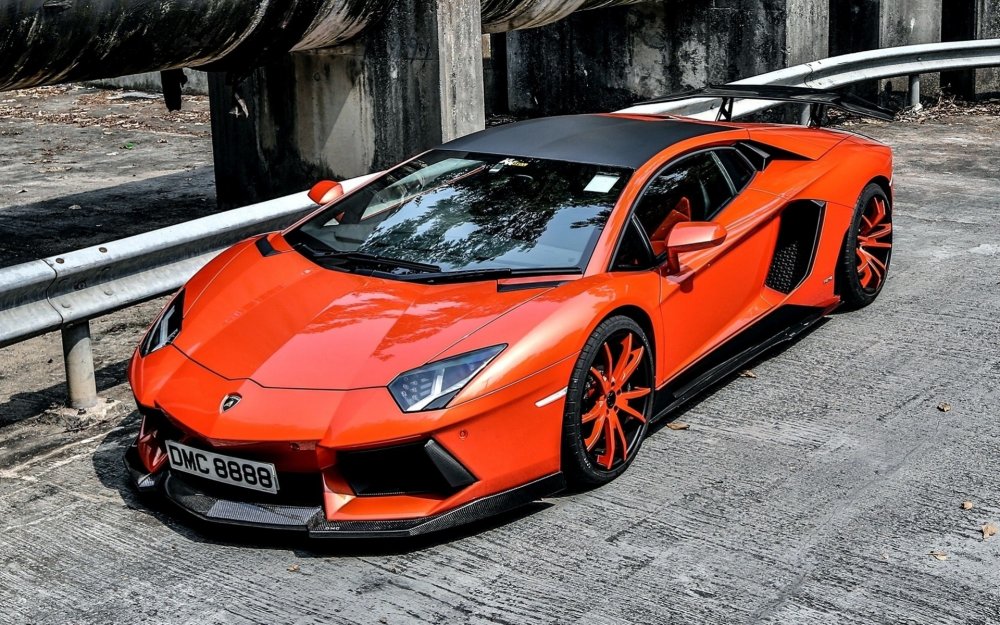 Lamborghini Aventador lp700-4