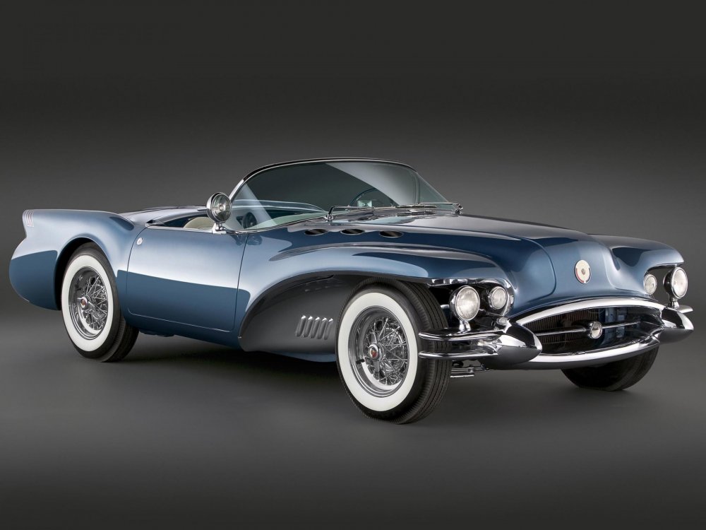 Chevrolet Corvette c1 Convertible