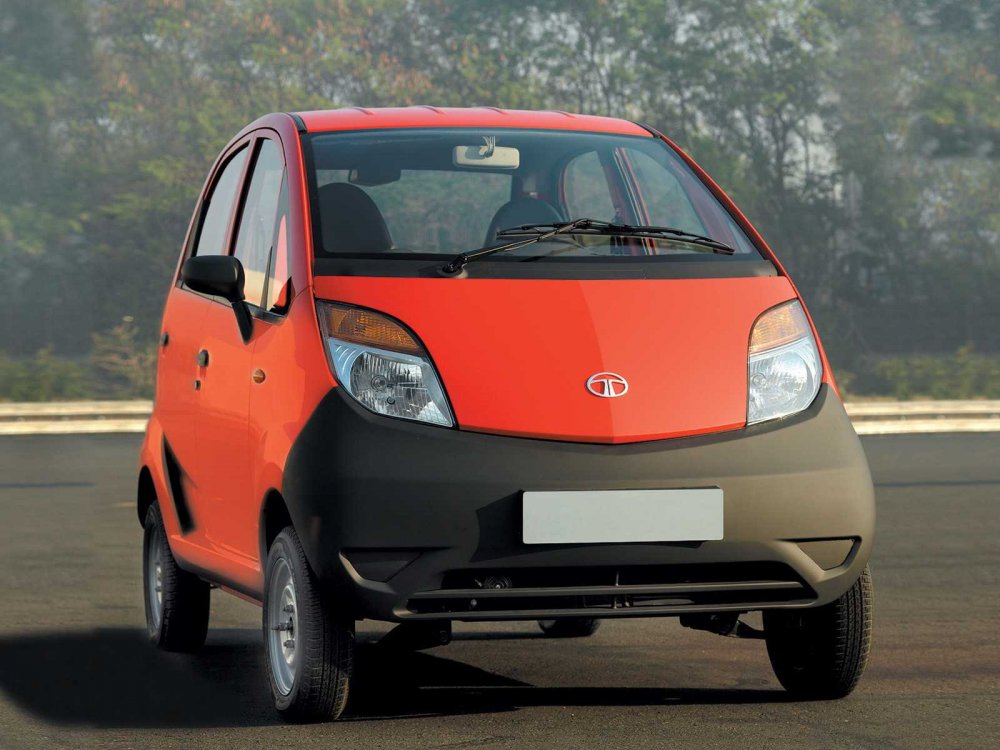 Tata Nano 2009