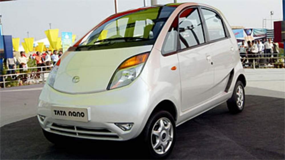 Stance Tata Nano