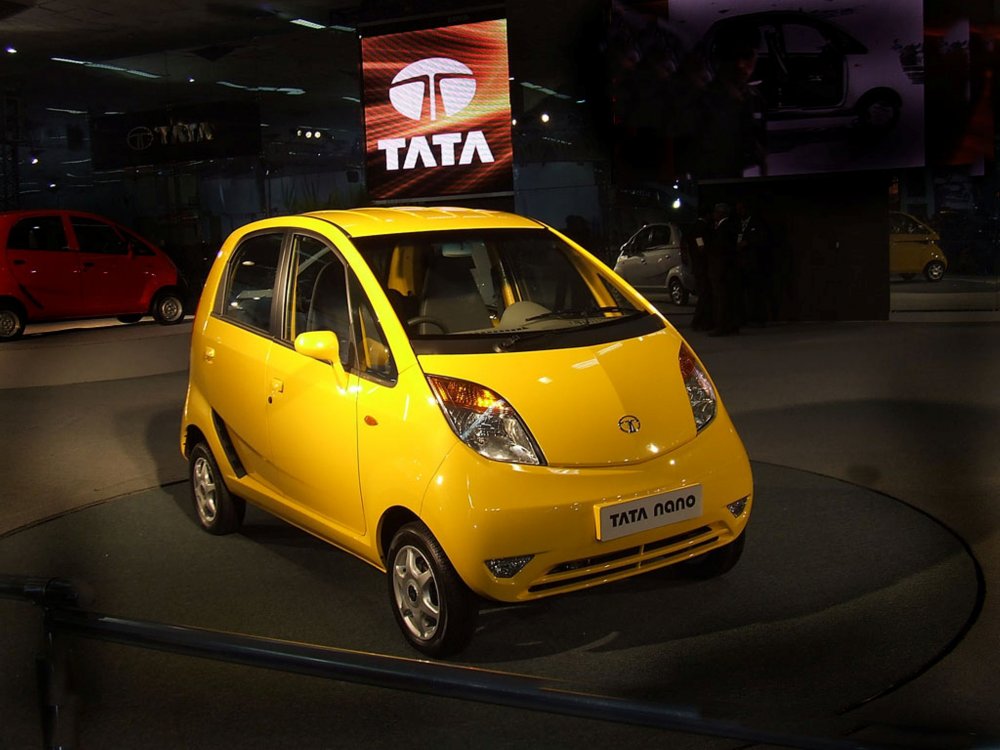 Tata Motors Tata Nano —